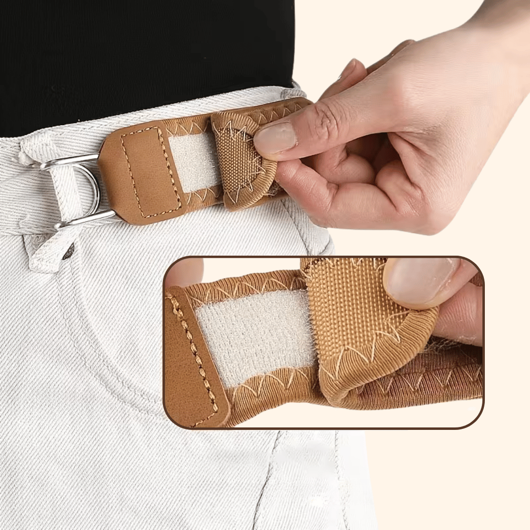 SafeSensey™ Buckleless Belt
